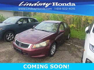 Used 2008 Honda Accord LX-P image 1