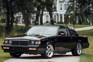 Used 1986 Buick Regal T-Type image 1