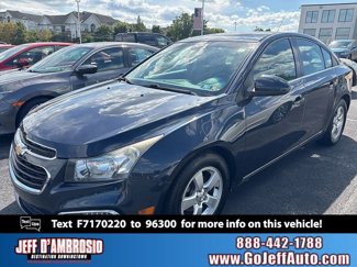 Used 2015 Chevrolet Cruze LT image 1