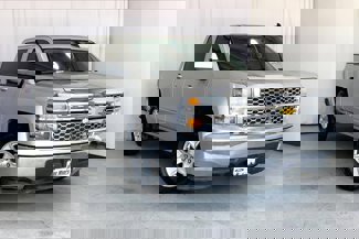 Used 2015 Chevrolet Silverado 1500 LT w/ Trailering Package image 1