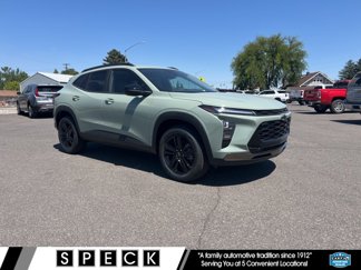 New 2025 Chevrolet Trax ACTIV image 1