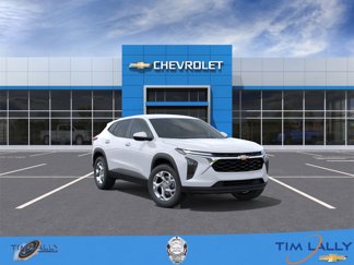 New 2025 Chevrolet Trax LS w/ LS Convenience Package image 1