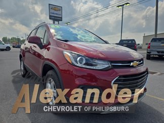 Used 2022 Chevrolet Trax LT w/ Driver Confidence Package image 1