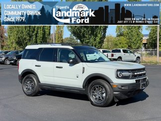 Used 2023 Ford Bronco Sport Big Bend w/ Convenience Package image 1