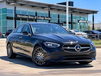 Used 2024 Mercedes-Benz C 300 Sedan image 1