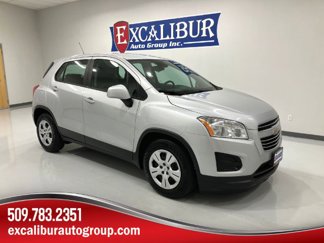 Used 2016 Chevrolet Trax LS w/ LPO, Cargo Package image 1