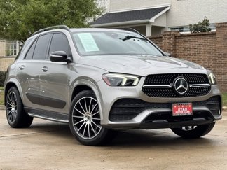 Certified 2020 Mercedes-Benz GLE 350 4MATIC image 1