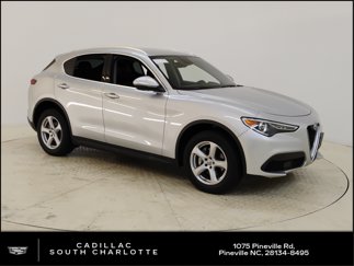 Used 2018 Alfa Romeo Stelvio AWD w/ Cold Weather Package image 1