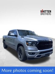 Used 2020 RAM 1500 Big Horn image 1