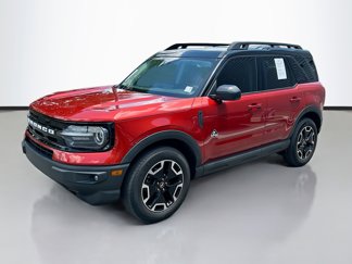 Used 2022 Ford Bronco Sport Outer Banks image 1