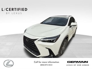 Used 2025 Lexus NX 250 AWD image 1