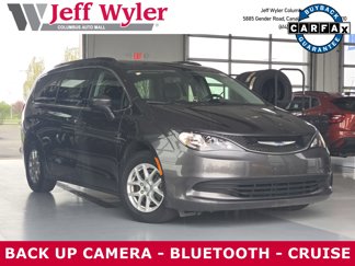 Used 2020 Chrysler Voyager Lxi image 1