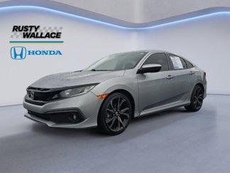 Used 2019 Honda Civic Sport image 1