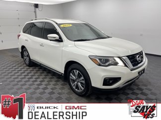 Used 2019 Nissan Pathfinder SL image 1