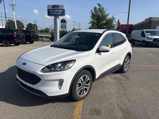 Used 2020 Ford Escape SEL image 1