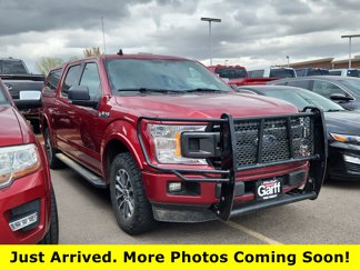 Used 2019 Ford F150 XLT w/ Equipment Group 302A Luxury image 1