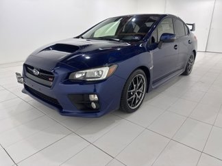 Used 2016 Subaru WRX STI Limited image 1
