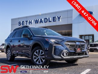 Used 2024 Subaru Outback Premium image 1