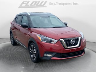 Used 2019 Nissan Kicks SR image 1