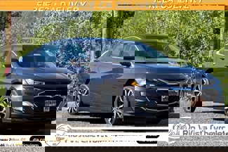 New 2025 Chevrolet Malibu RS image 1