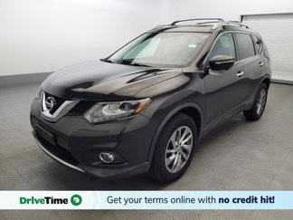 Used 2015 Nissan Rogue SL w/ SL Premium Package image 1