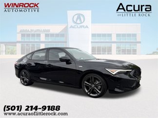 Certified 2025 Acura Integra A-Spec image 1