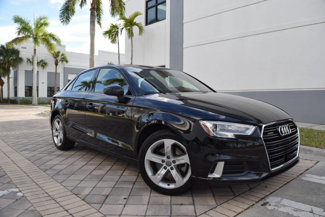 Used 2018 Audi A3 2.0T Premium w/ Convenience Package image 1