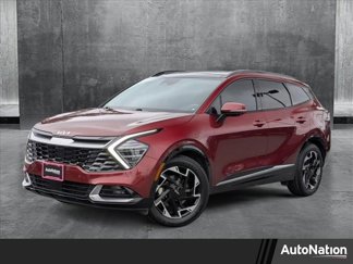 Used 2023 Kia Sportage SX image 1