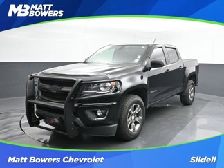 Used 2015 Chevrolet Colorado Z71 image 1
