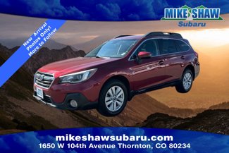 Used 2019 Subaru Outback 2.5i Premium image 1