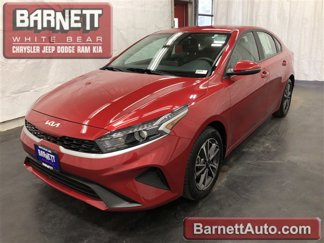 Certified 2023 Kia Forte LXS w/ LXS Technology Package image 1