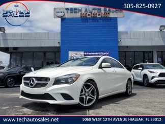 Used 2015 Mercedes-Benz CLA 250 image 1