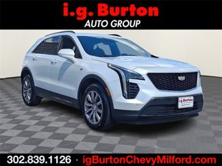 Used 2019 Cadillac XT4 Sport image 1