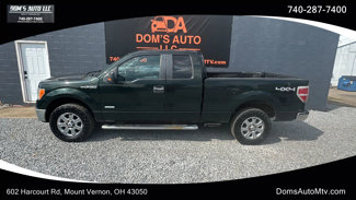 Used 2013 Ford F150 XLT w/ Luxury Equipment Group image 1
