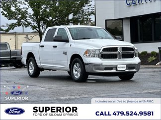Used 2023 RAM 1500 Classic SLT w/ Trailer & Traction Group image 1