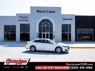 Used 2023 Chevrolet Malibu LT video 1