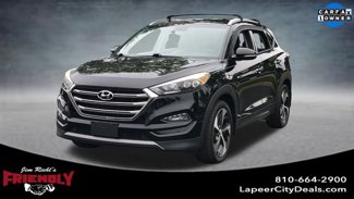 Used 2016 Hyundai Tucson Limited image 1
