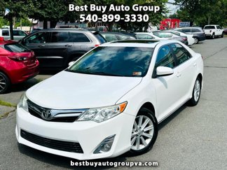 Used 2013 Toyota Camry XLE image 1