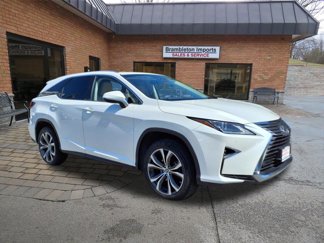 Used 2018 Lexus RX 350L image 1