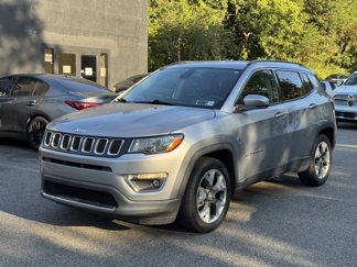Used 2019 Jeep Compass Limited image 1