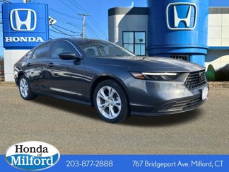 Used 2023 Honda Accord LX image 1