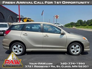 Used 2003 Toyota Matrix XR image 1