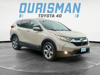 Used 2018 Honda CR-V EX-L image 1