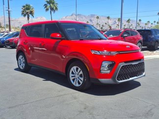 Used 2020 Kia Soul LX image 1