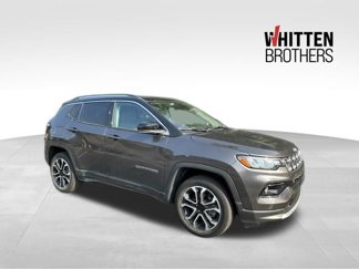 Used 2022 Jeep Compass Limited image 1