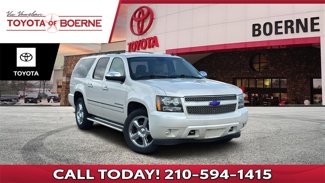 Used 2013 Chevrolet Suburban LTZ image 1