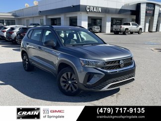 Used 2023 Volkswagen Taos S image 1