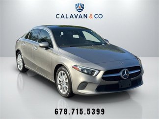 Used 2019 Mercedes-Benz A 220 image 1