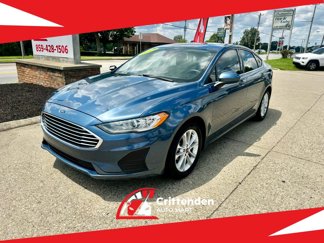 Used 2019 Ford Fusion SE image 1