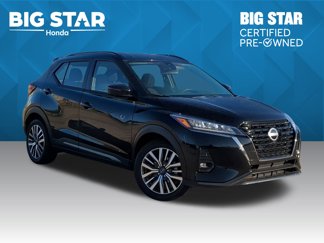 Used 2024 Nissan Kicks SR image 1